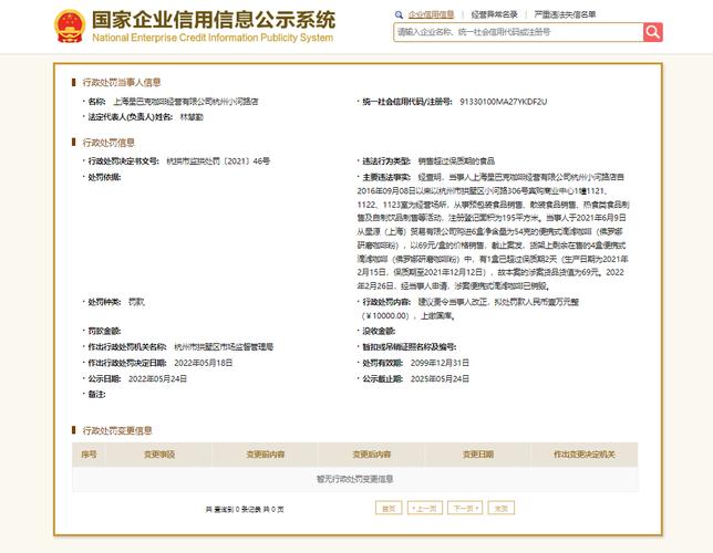 星巴克杭州一门店被罚近日,锦州市政府与百威亚太签署了"碳中和啤酒厂